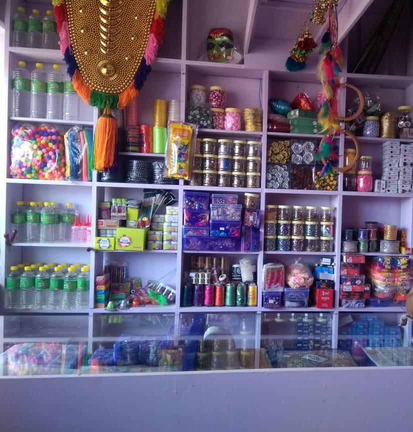 SHIVAMI CRAFT AND SEW